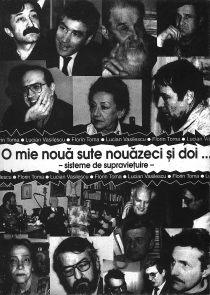 O mie nouă sute nouăzeci şi doi - sisteme de supravieţuire