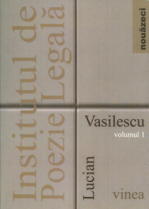 Institutul de Poezie Legală