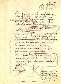 Manuscrise